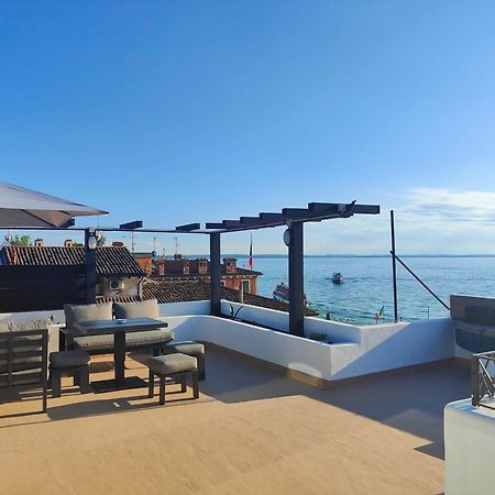 Apartamento Con Vista Mozzafiato Lazise Esterno foto